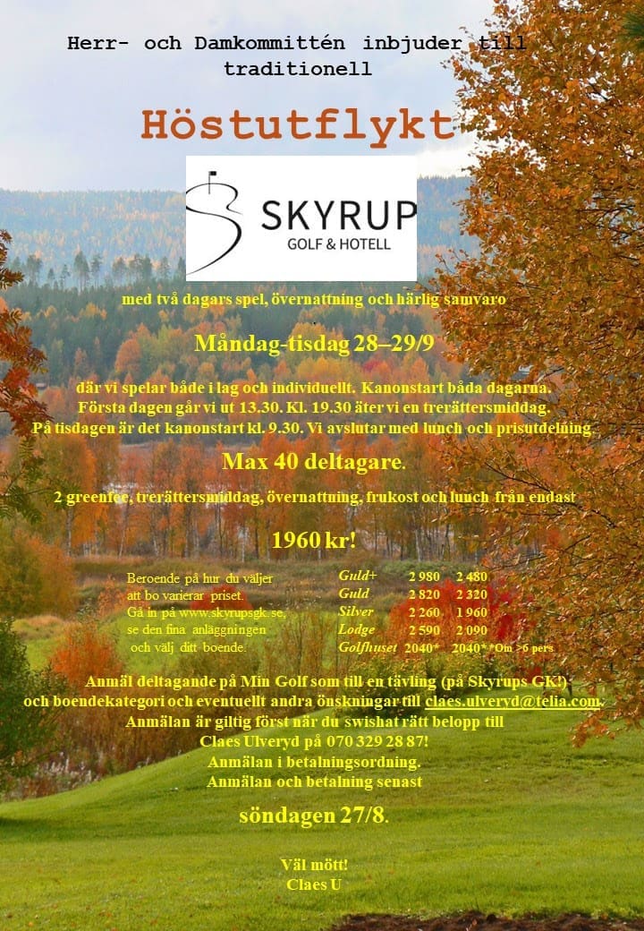 skyrup skyrup