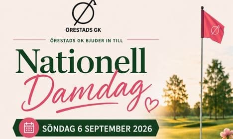 Nationell Damdag 260906 header