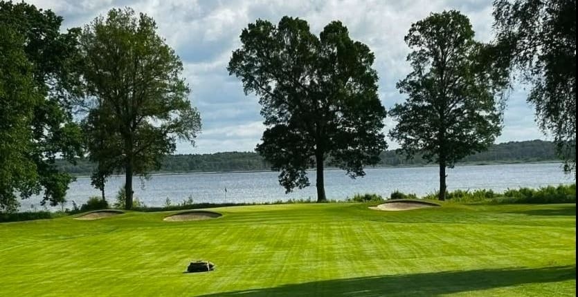 Skyrup golfbana