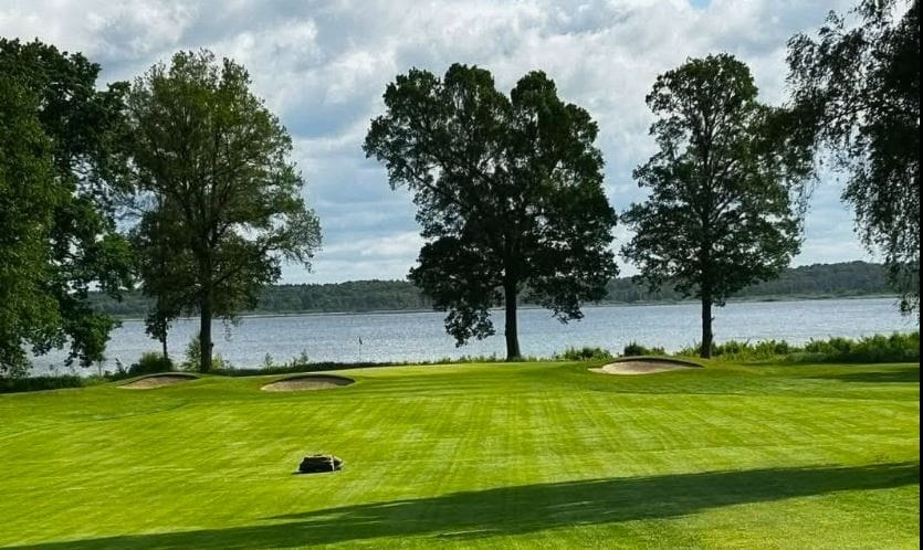 Skyrup golfbana